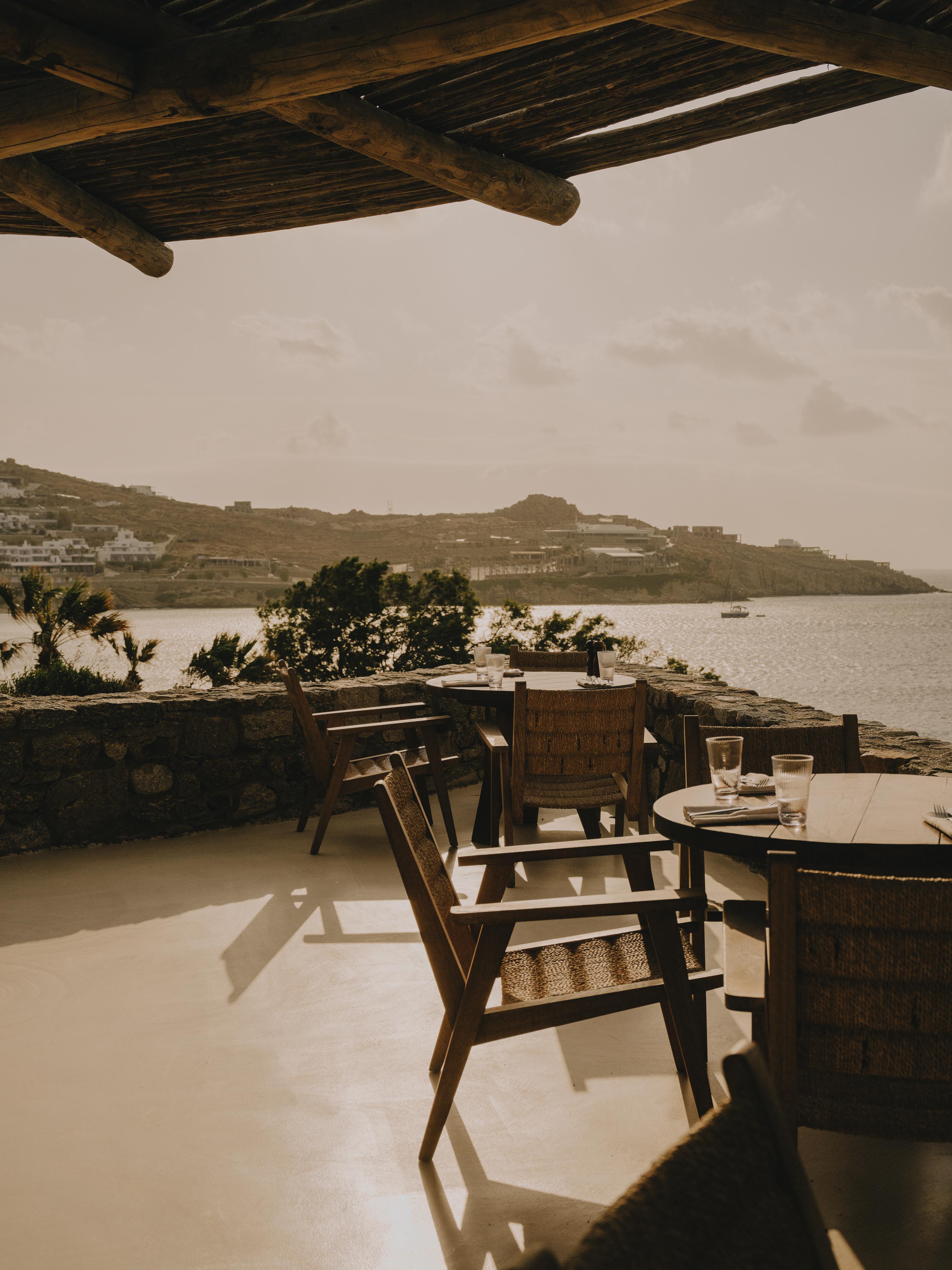 Soho Roc House Mykonos Paraga (Mykonos) Exterior foto
