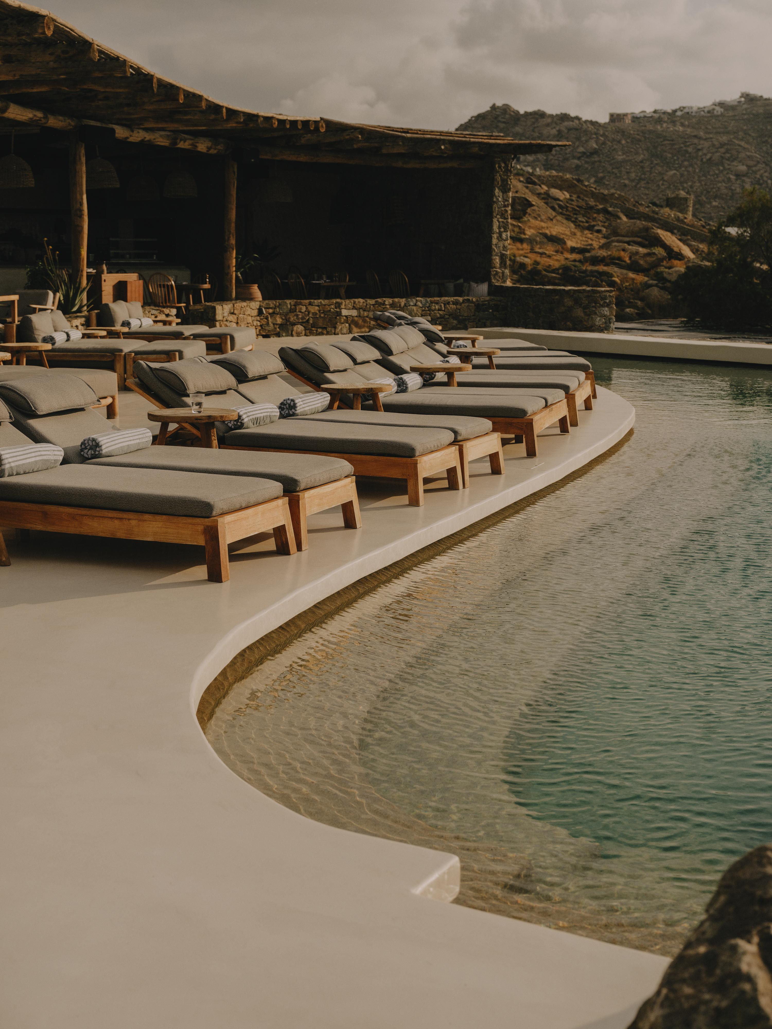 Soho Roc House Mykonos Paraga (Mykonos) Exterior foto