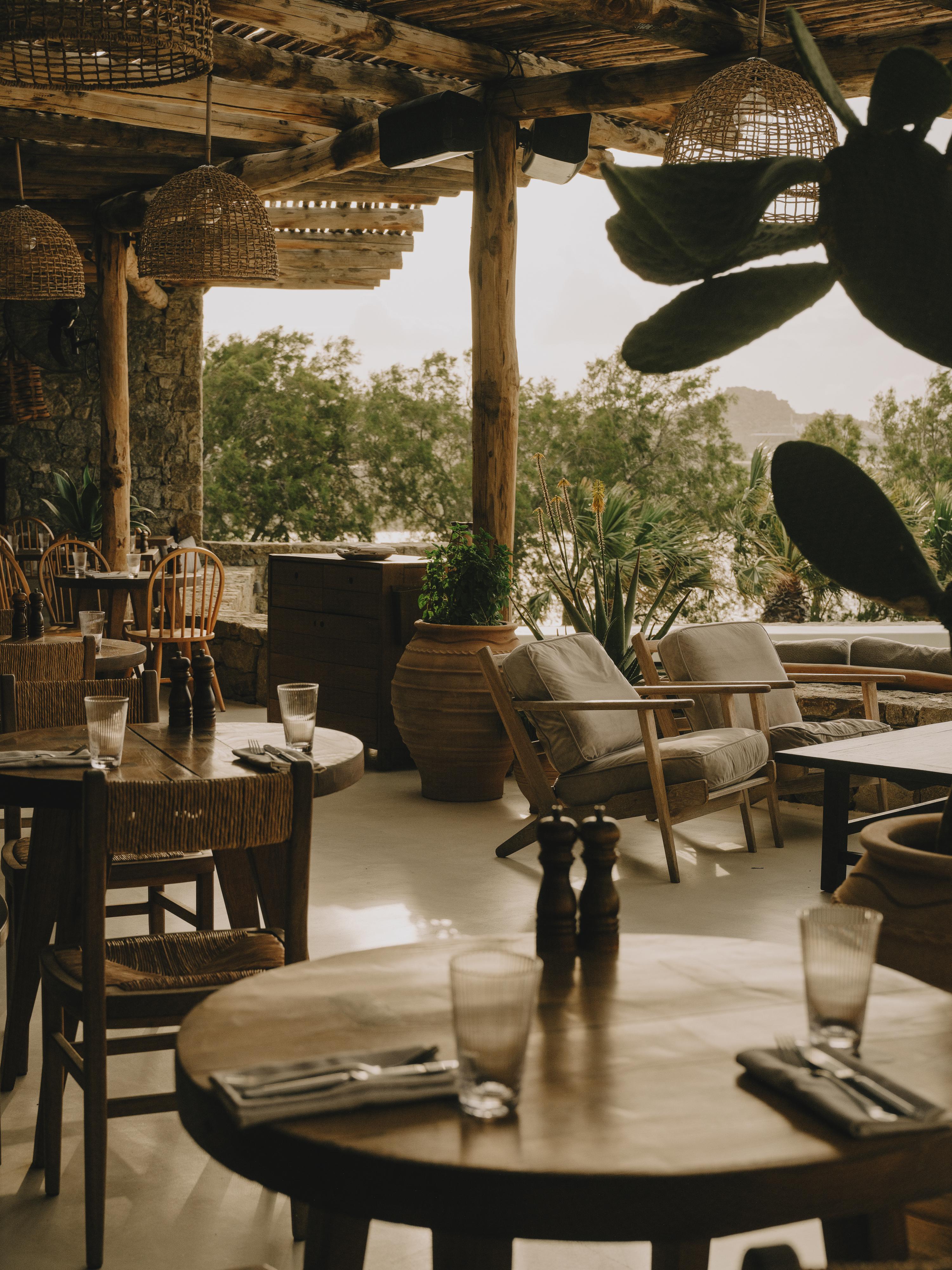 Soho Roc House Mykonos Paraga (Mykonos) Exterior foto