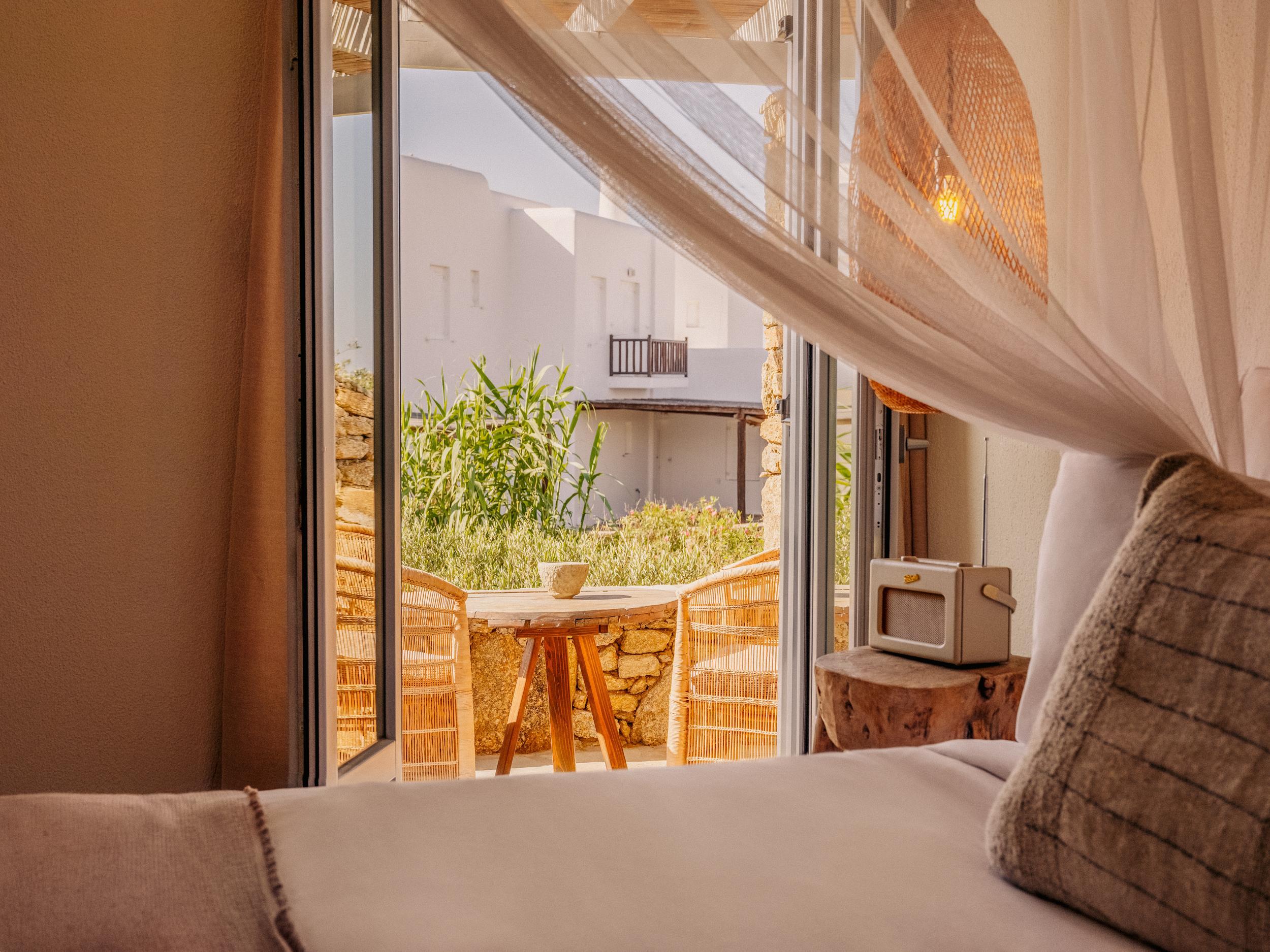 Soho Roc House Mykonos Paraga (Mykonos) Exterior foto