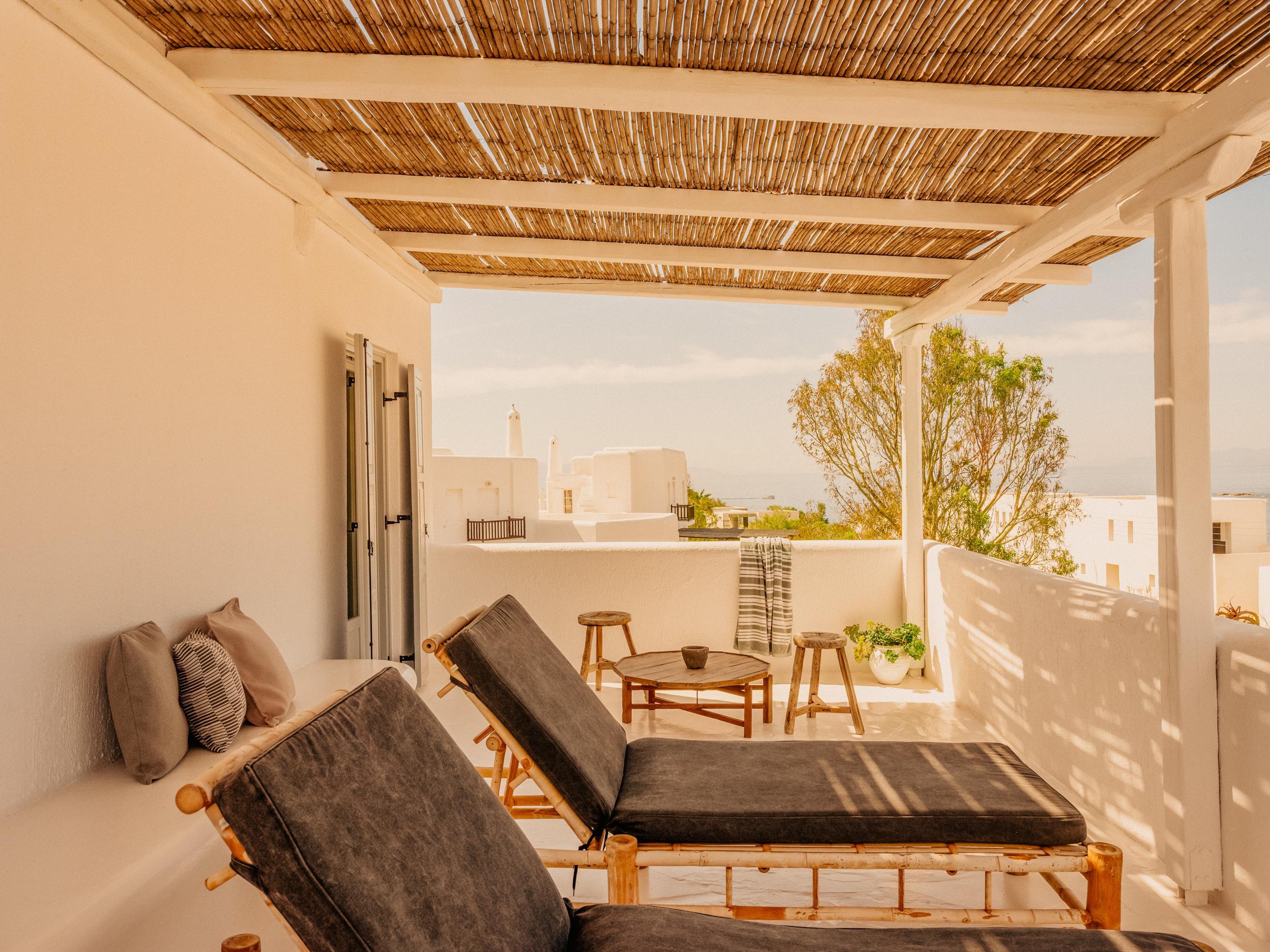 Soho Roc House Mykonos Paraga (Mykonos) Exterior foto