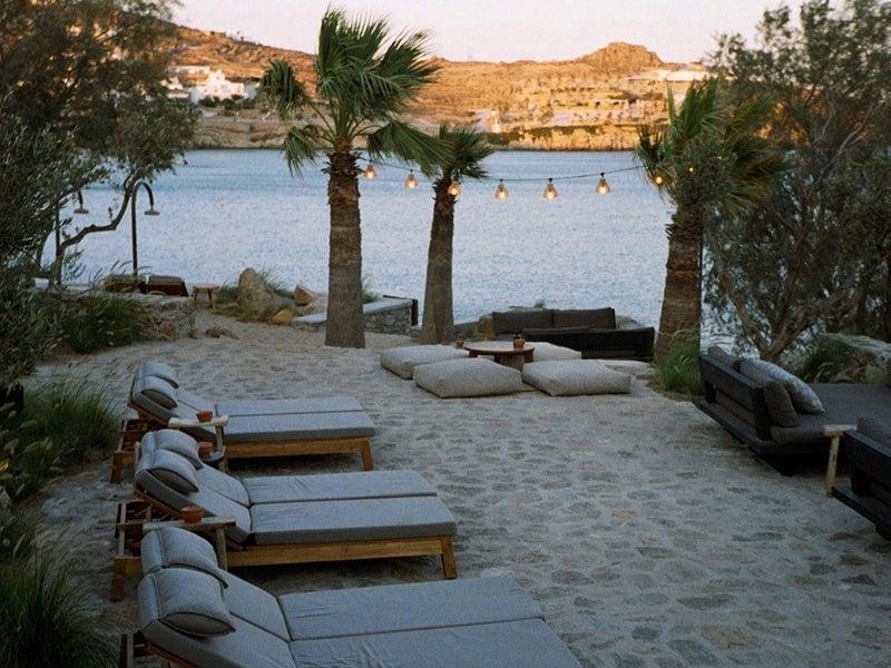 Soho Roc House Mykonos Paraga (Mykonos) Exterior foto