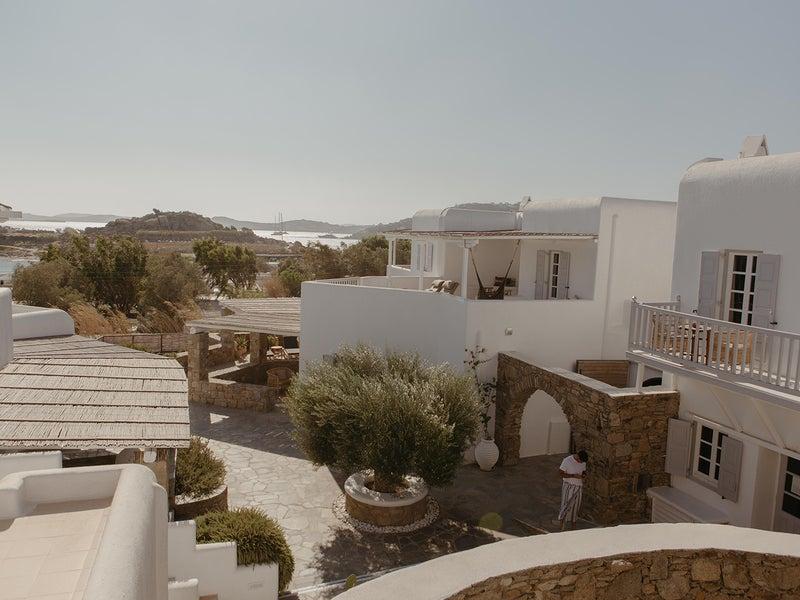 Soho Roc House Mykonos Paraga (Mykonos) Exterior foto