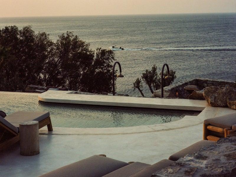 Soho Roc House Mykonos Paraga (Mykonos) Exterior foto