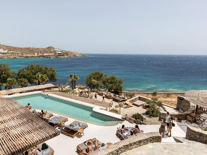 Soho Roc House Mykonos Paraga (Mykonos) Exterior foto
