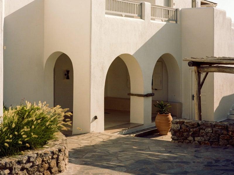 Soho Roc House Mykonos Paraga (Mykonos) Exterior foto