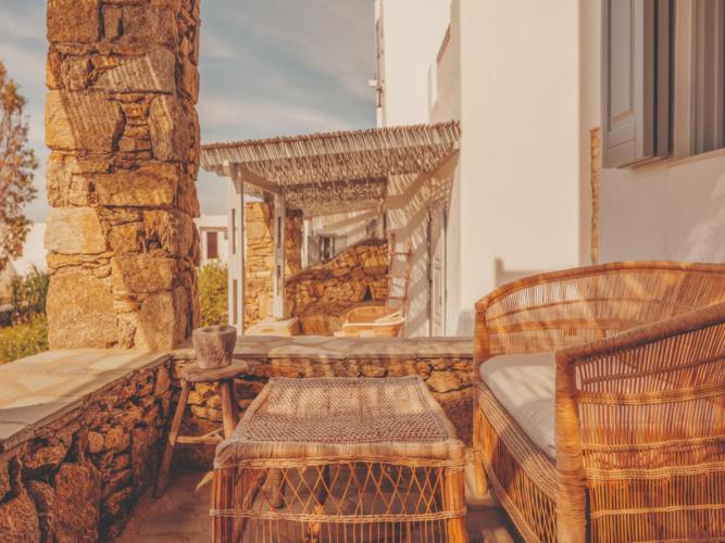 Soho Roc House Mykonos Paraga (Mykonos) Quarto foto