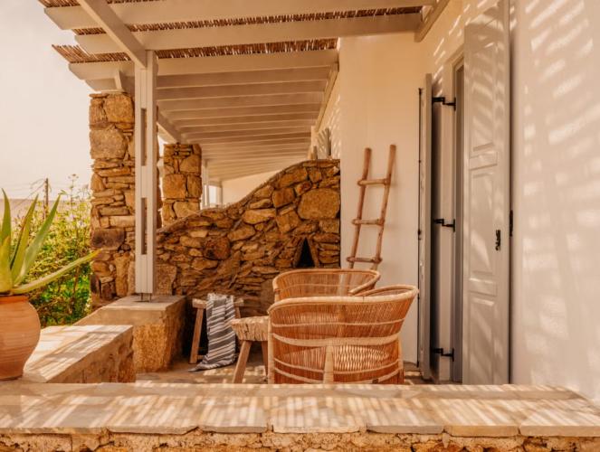 Soho Roc House Mykonos Paraga (Mykonos) Quarto foto