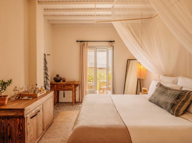 Soho Roc House Mykonos Paraga (Mykonos) Quarto foto