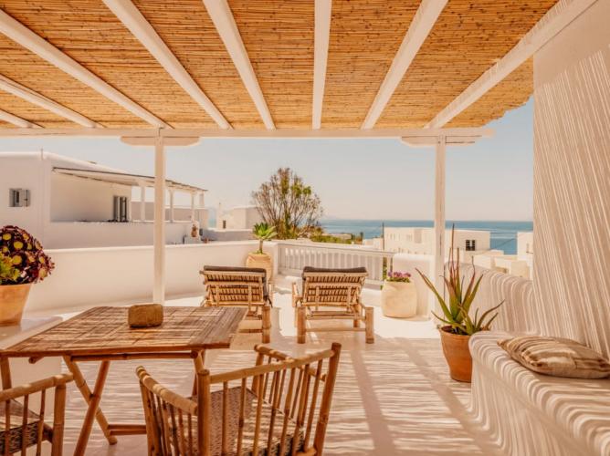 Soho Roc House Mykonos Paraga (Mykonos) Quarto foto