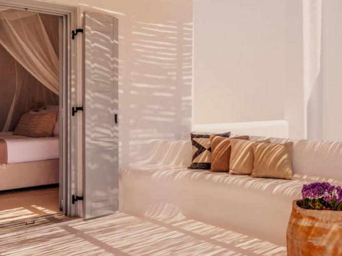 Soho Roc House Mykonos Paraga (Mykonos) Quarto foto
