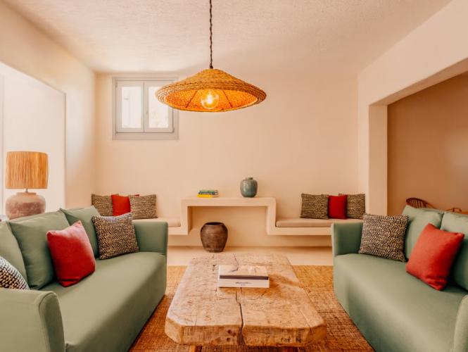 Soho Roc House Mykonos Paraga (Mykonos) Quarto foto