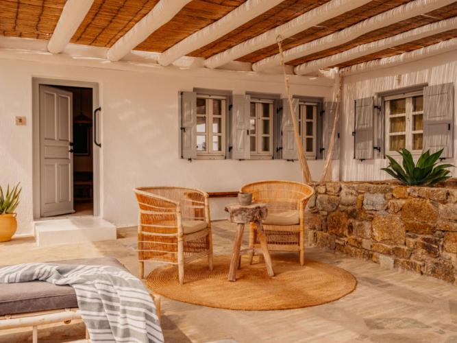 Soho Roc House Mykonos Paraga (Mykonos) Quarto foto