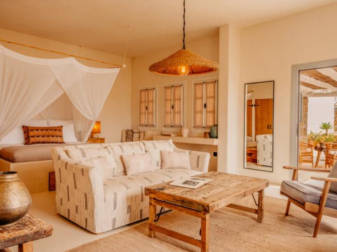 Soho Roc House Mykonos Paraga (Mykonos) Quarto foto