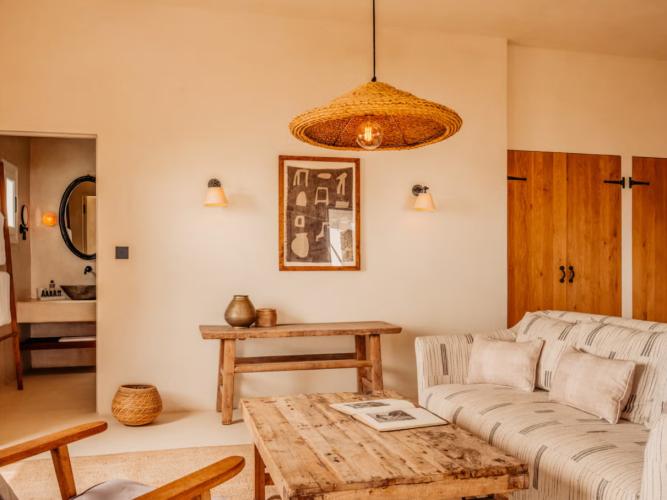 Soho Roc House Mykonos Paraga (Mykonos) Quarto foto